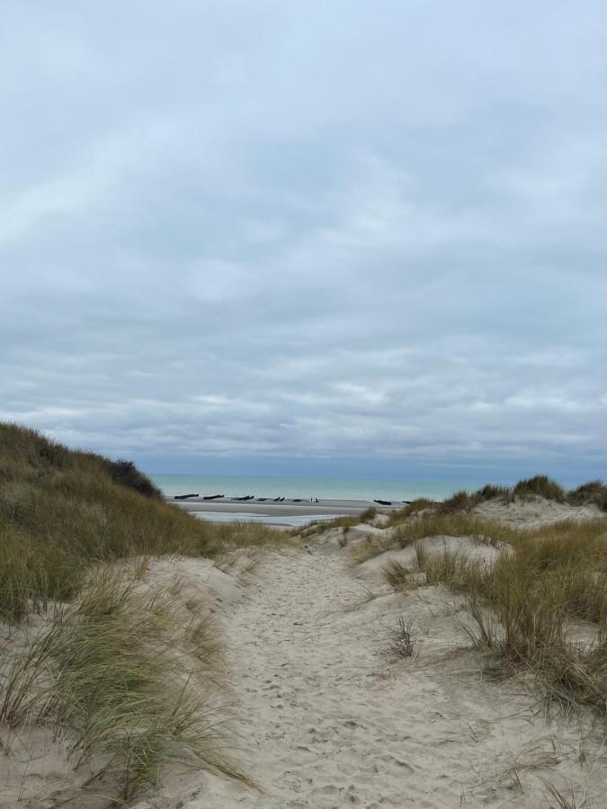 La Manufacture Du Sable Apartamento Berck Exterior foto